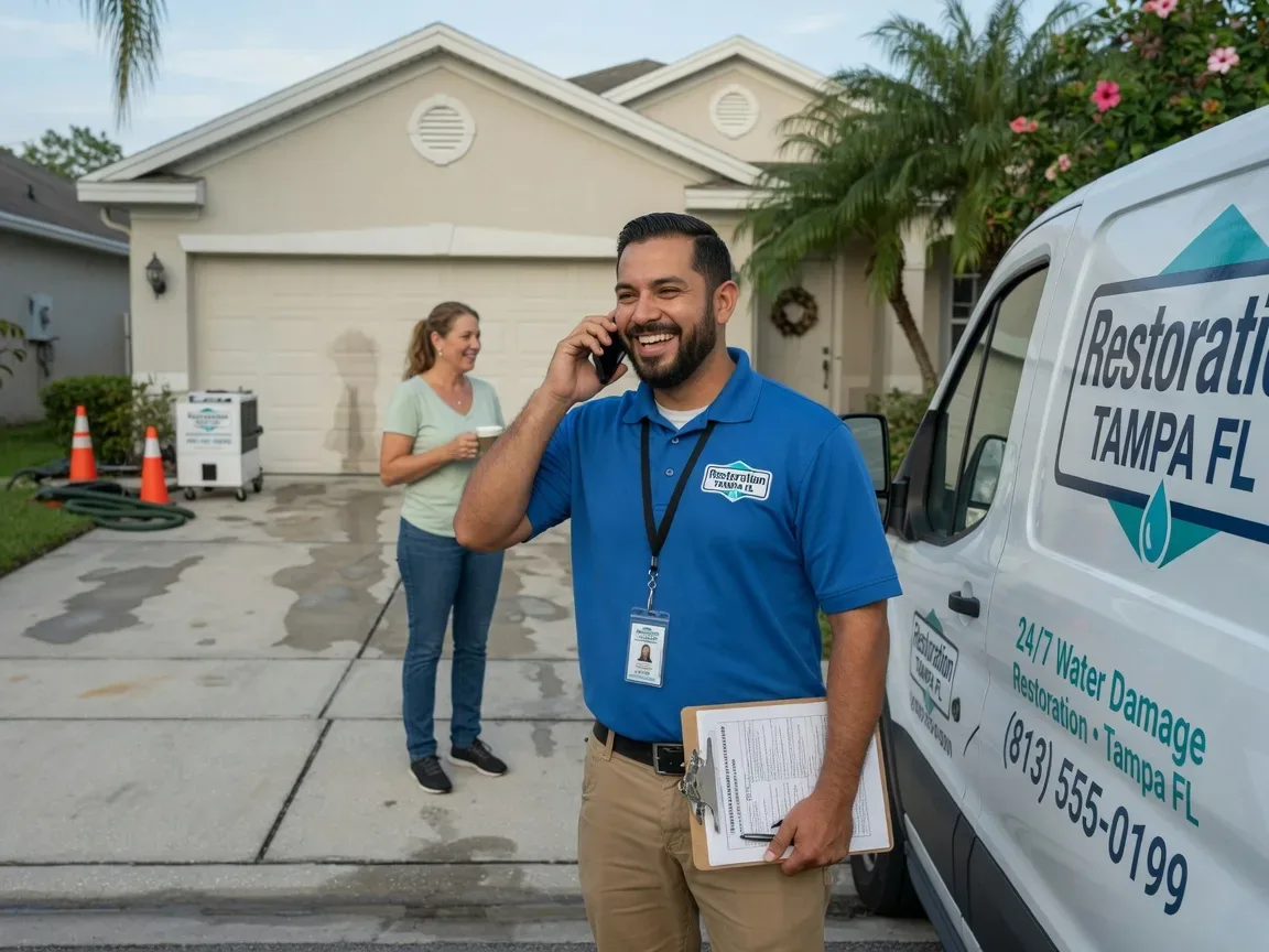Water Damage Restoration San Carlos, CA FAQs